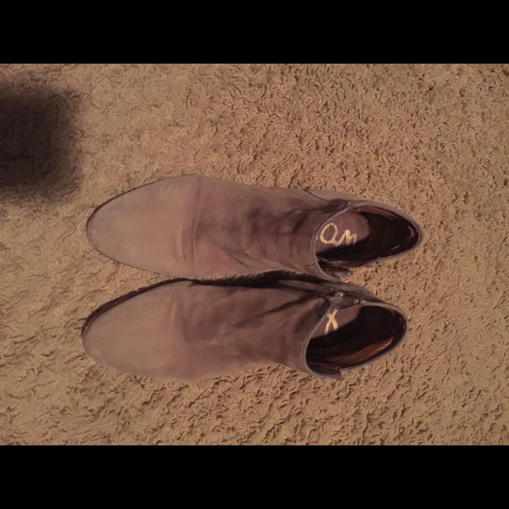 Sam Edelman booties
